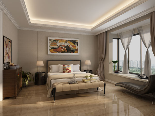 准妈妈必看，这样的卧室有助于安心养胎哦！