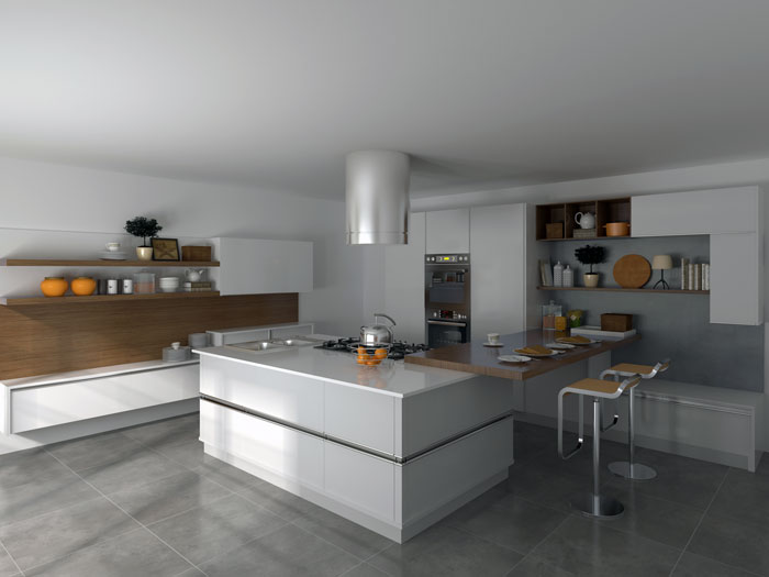 厨房的风水禁忌，你知路几多？