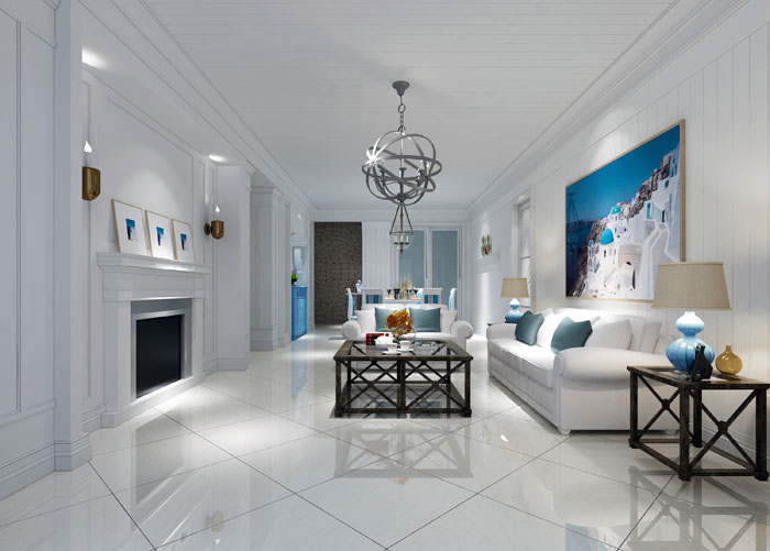 缔造属于自己的幼家度假风，就这么单一