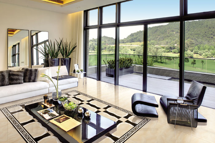 缔造属于自己的幼家度假风，就这么单一