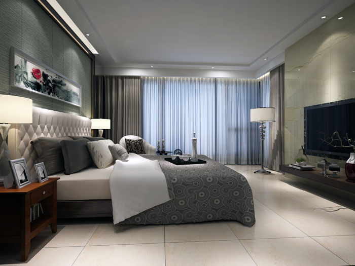 让您顺风顺水的卧室风水讲求，您知路几多？