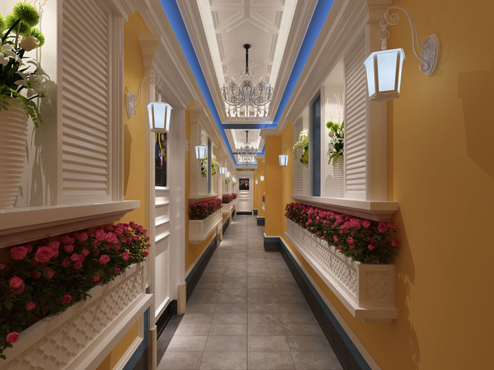 择一房终老，携一人白首！