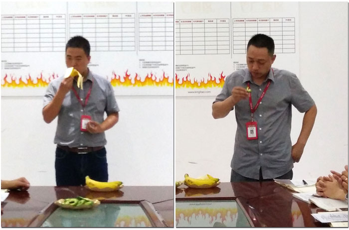 我的团队我的团——Z6官网销售团队5月ＰＫ了局