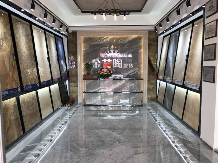 Z6官网 瓷砖代理  陶瓷一线品牌 普宁 开业