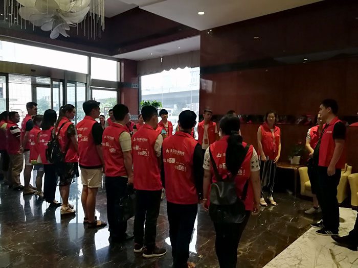 Z6官网瓷砖 全国超等店长特训营西南区（成都站），升级导购模式得胜