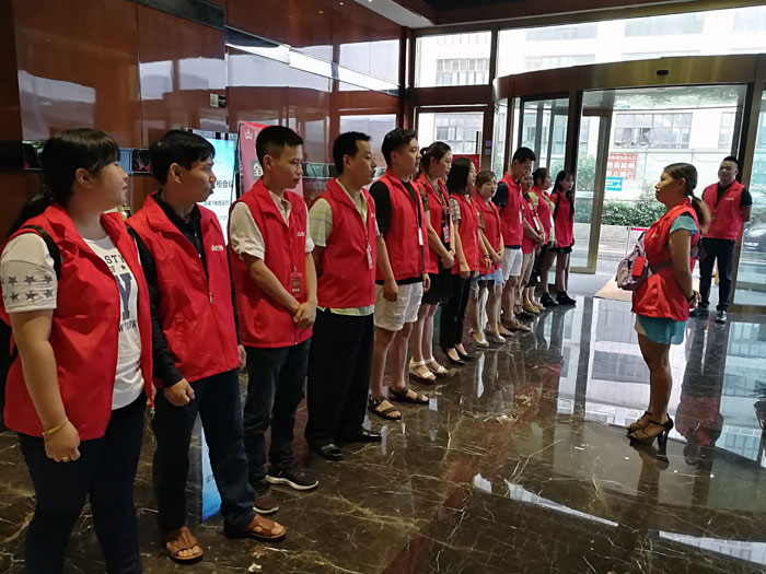 Z6官网瓷砖 全国超等店长特训营西南区（成都站），升级导购模式得胜