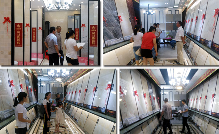 Z6官网瓷砖 耒阳专卖店 陶瓷一线品牌 瓷砖代理