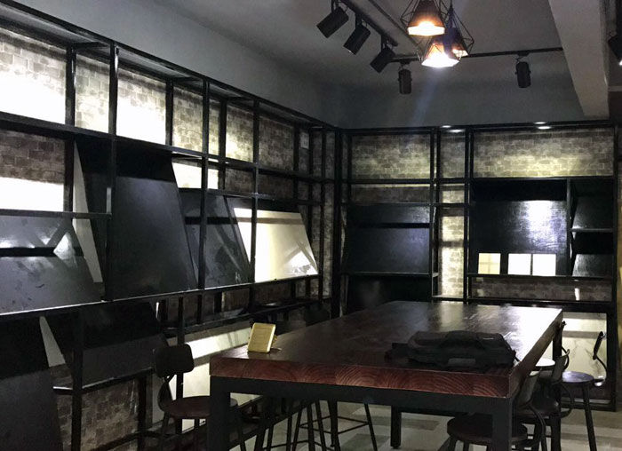 Z6官网瓷砖 揭阳榕城300方专卖店盛装开业，感触全新的视觉盛宴