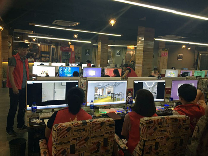 Z6官网瓷砖全国超等店长特训营再下一城，南京站顺利接棒