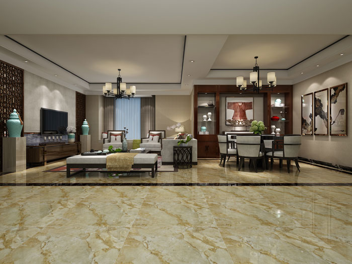 【Z6官网家居私塾】客厅风水之紫气东来