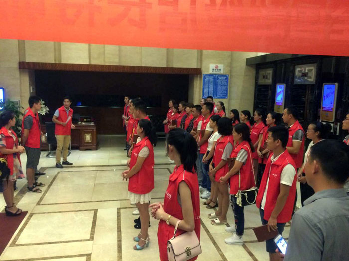 Z6官网瓷砖全国超等店长特训营第五期衡阳站圆满实现