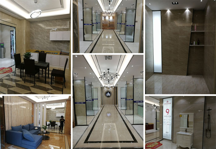 盛大开业 惠动全城——Z6官网瓷砖沉庆垫江专卖店全场4.9折，心动骨折价！