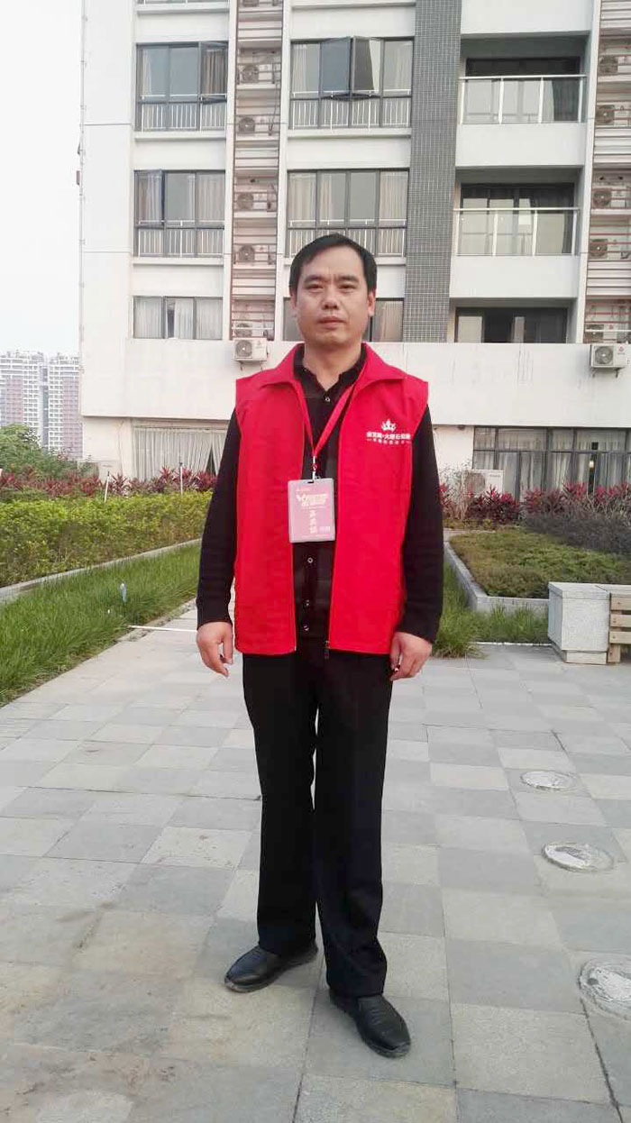 雷严风靡的传怪杰物——Z6官网湖南衡阳总代理唐昭平