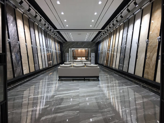 2017年秋季陶博会，Z6官网瓷砖的点，你GET到了么？