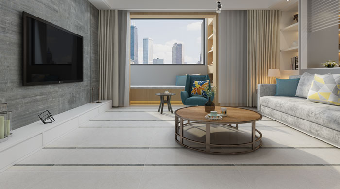 【Z6官网现代仿古砖】15度左岸时光: KFB612G07，许你一世坦然