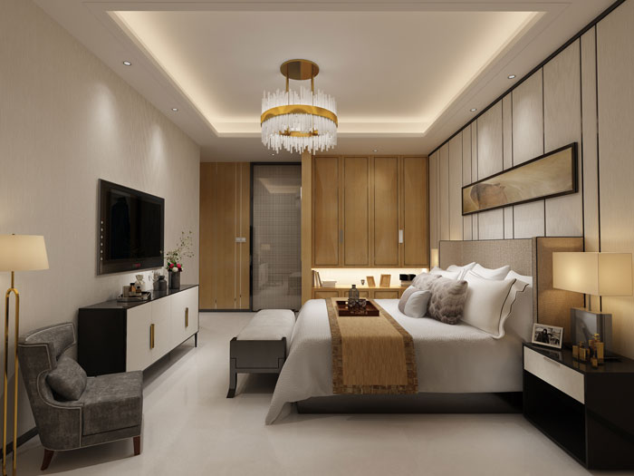 【Z6官网家居私塾】墙面有裂纹若何处置？