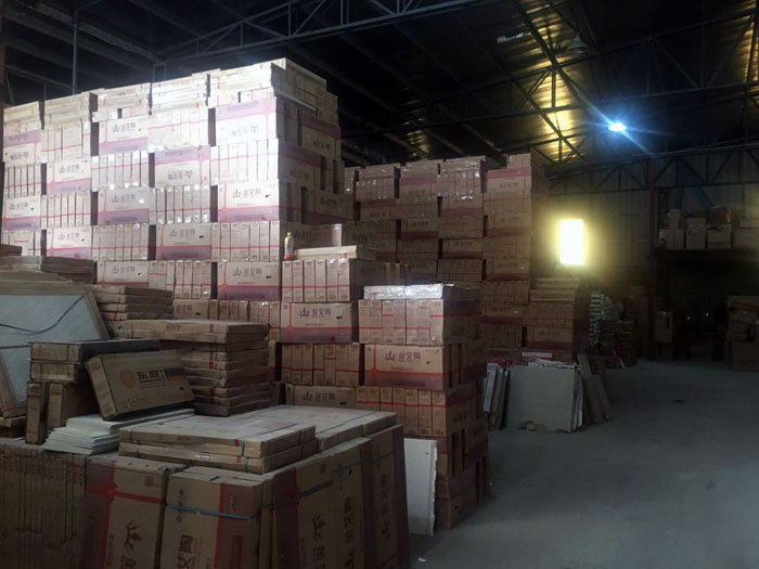 Z6官网瓷砖沉庆大足区代理商胡洪军：没有做不成的事，只有不会做事的人