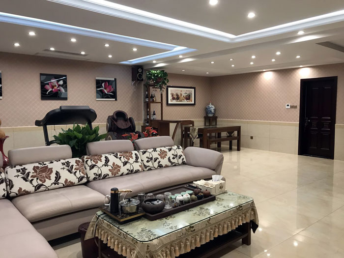 【Z6官网家装案例】600多方别墅诠释岁月静好，温暖如斯！