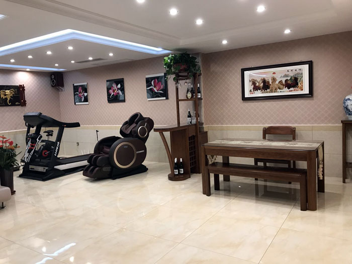 【Z6官网家装案例】600多方别墅诠释岁月静好，温暖如斯！