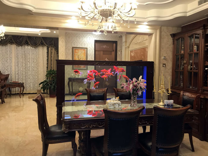 【Z6官网家装案例】600多方别墅诠释岁月静好，温暖如斯！