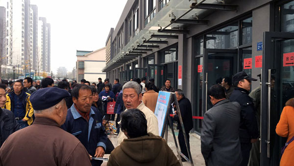 “工厂出击，全民超等购”常州台甫北苑幼区特惠美满收官