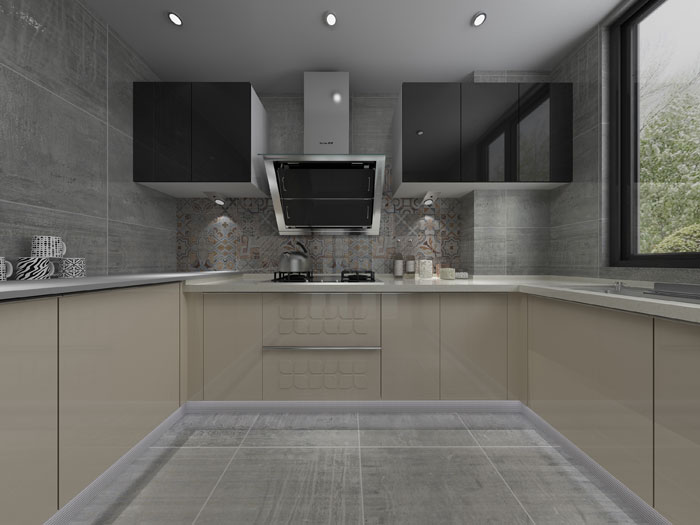 原来灰色砖那么美，独霸不住啦！