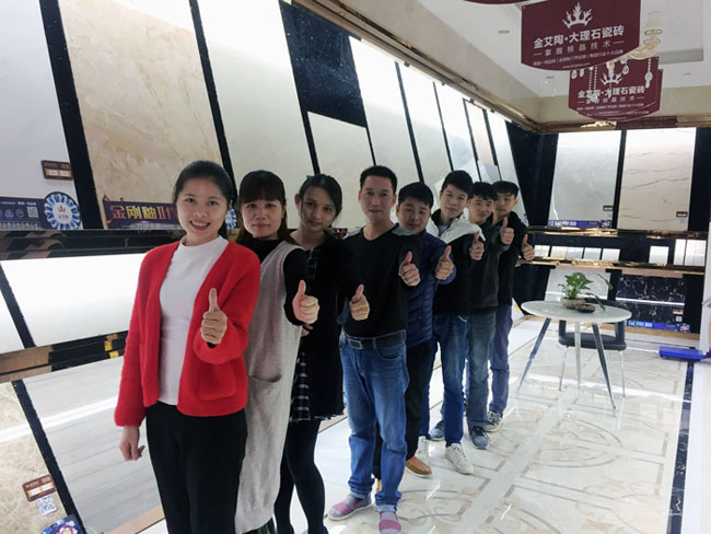 Z6官网瓷砖 广东信宜总代理黄乾，一位不甘于人后的90后