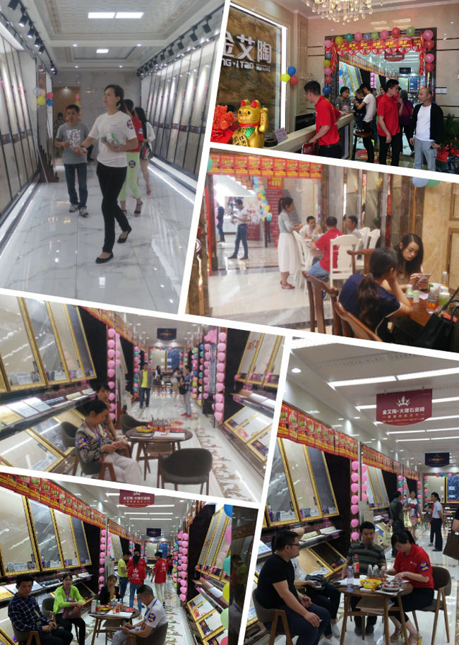 Z6官网瓷砖 湖南岳阳总代理秦志雄：妄想趁年华  有梦就去追