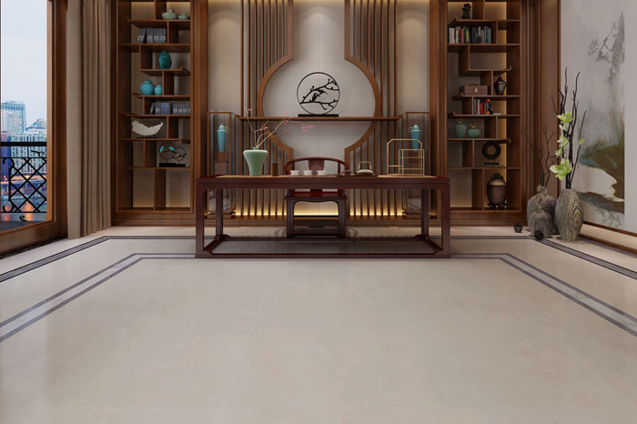 Z6官网瓷砖现代仿古砖|| 15°的缎光柔情，如丝绸缎 柔润和善