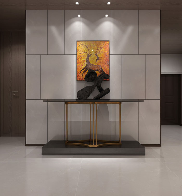 15°缎光釉，传统抛釉砖的代替者，新升起的新星！