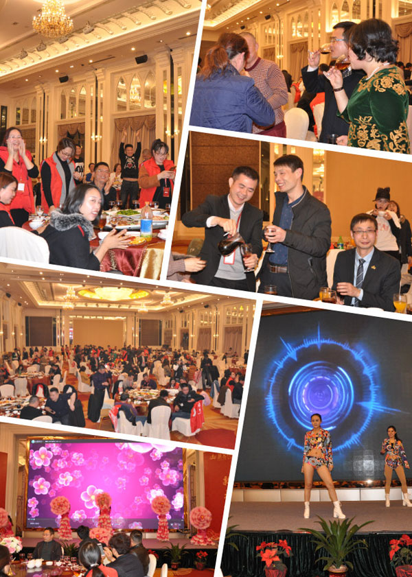 Z6官网瓷砖“大格局·大趋向·大刷新”2018年度经销商峰会杰出回首