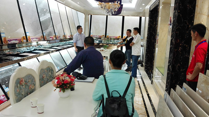 3D系统·设计不求人暨9面通体大理石颁布会－沉庆站