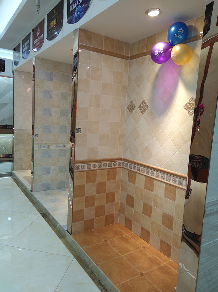 Z6官网湖北十堰专卖店样板间