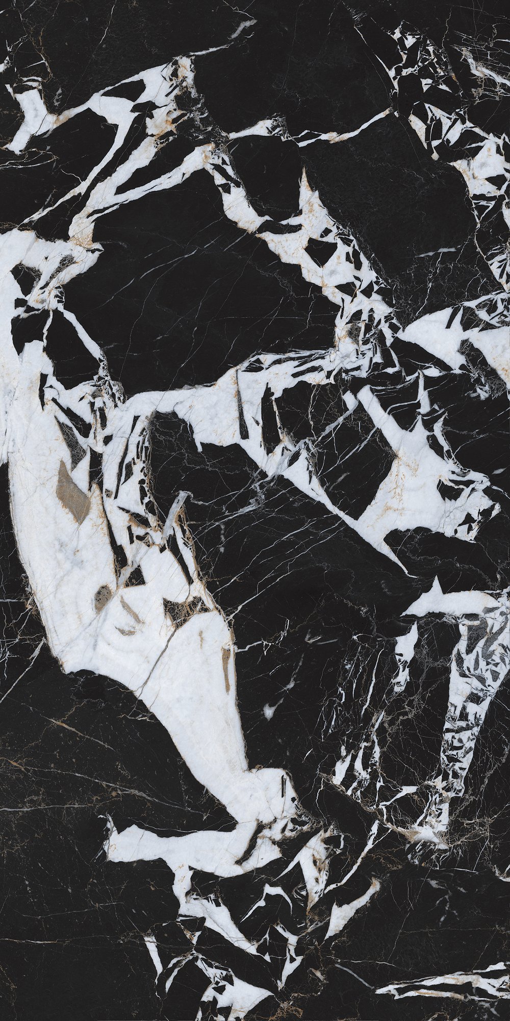 KFS928B003雪峭黑奢石 定造